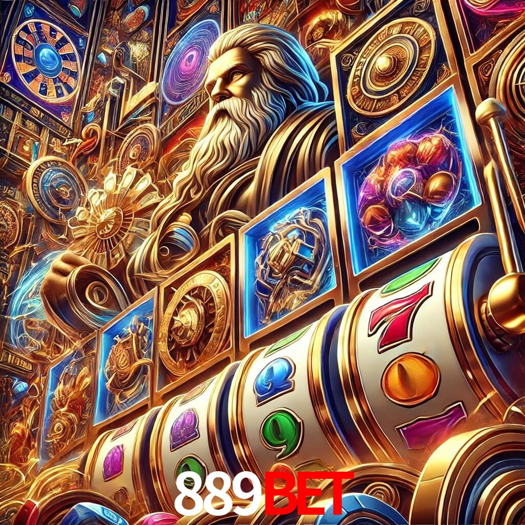Novos Slots no 889BET