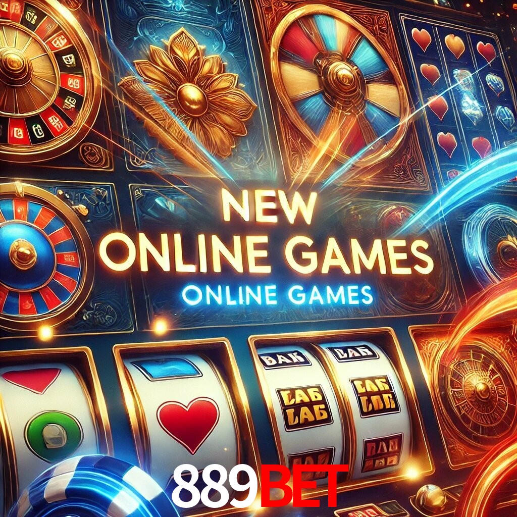 Novos Jogos no 889BET