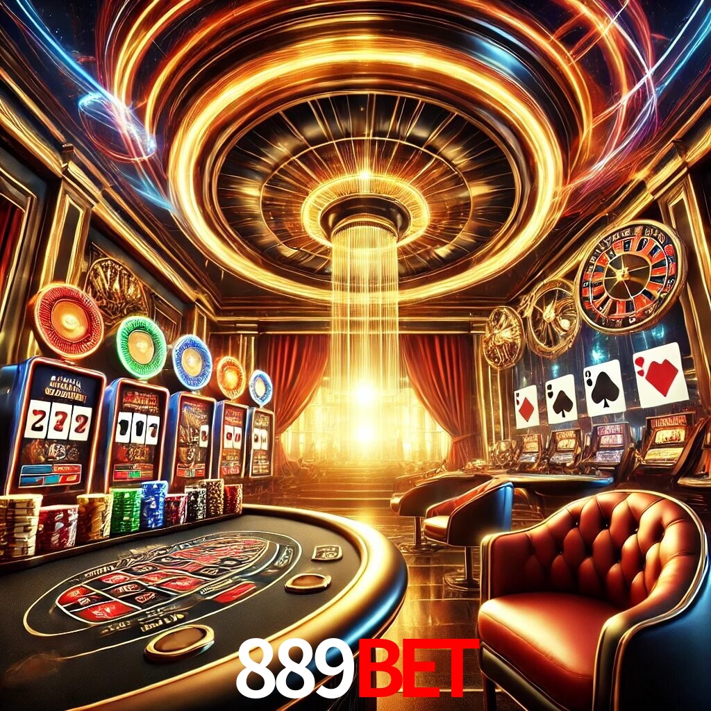 Por Que Escolher o Cassino do 889BET