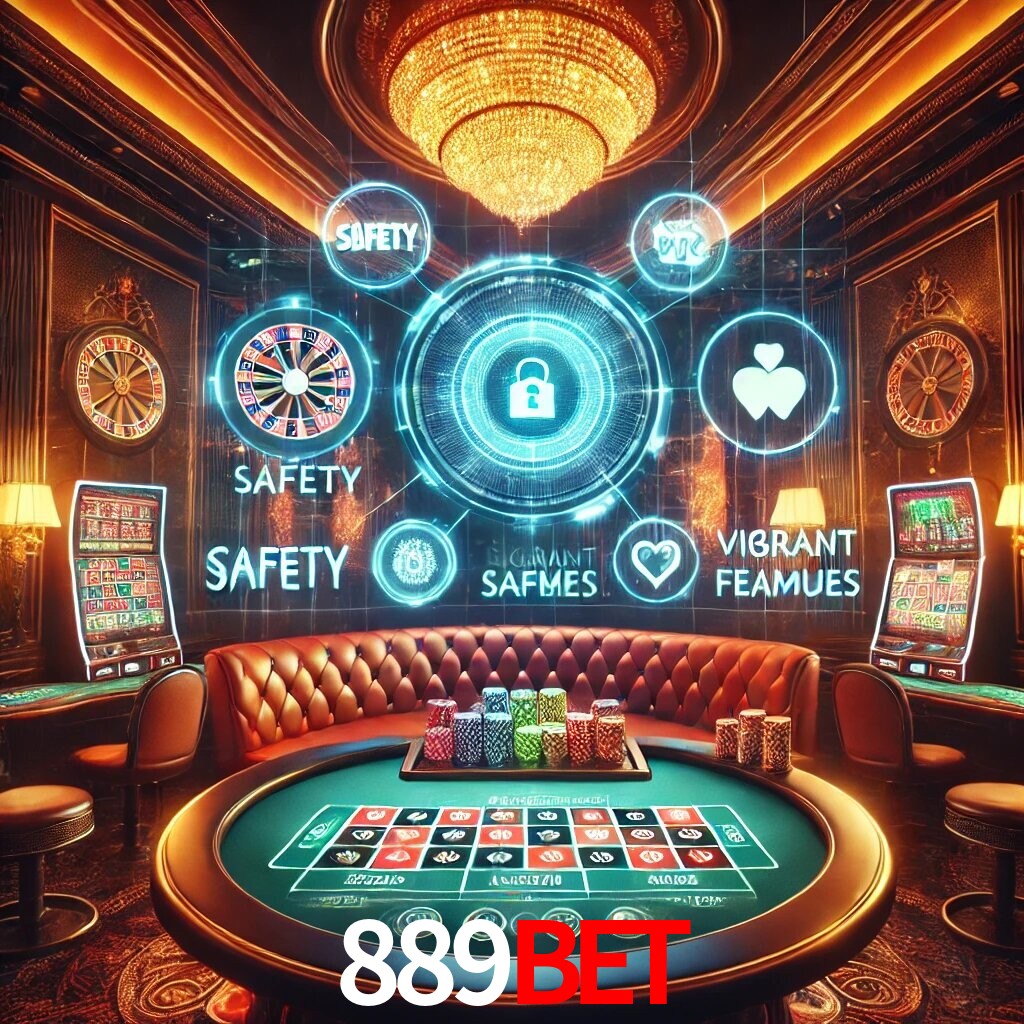 Por Que Jogar no 889BET?