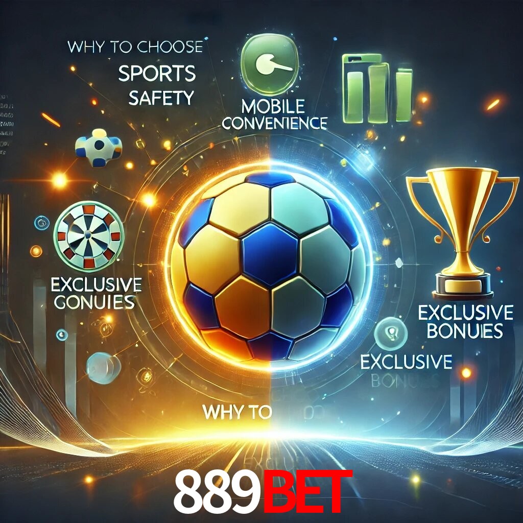 Por Que Escolher o 889BET?